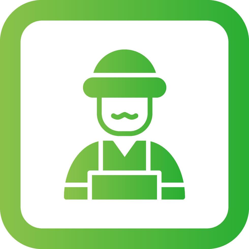 Villager Creative Icon Design vector