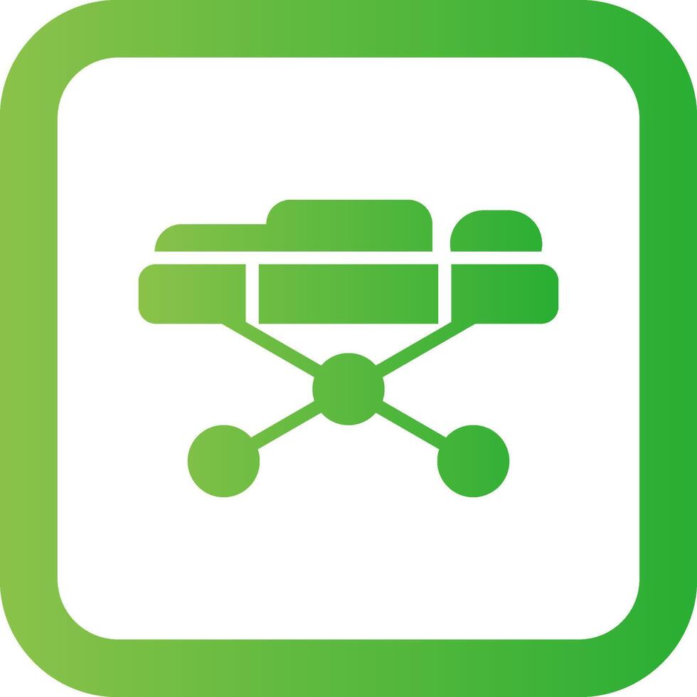 Corpse Creative Icon Design vector