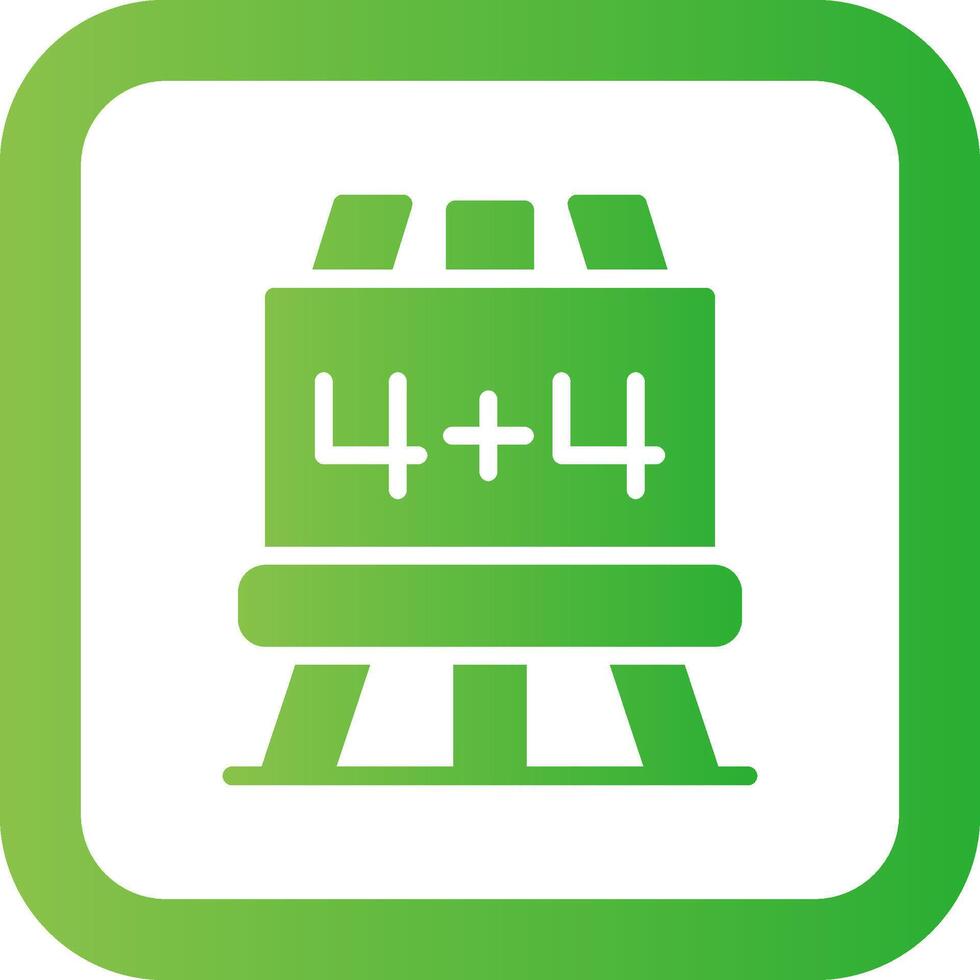 Whiteboard Creative Icon Design vector