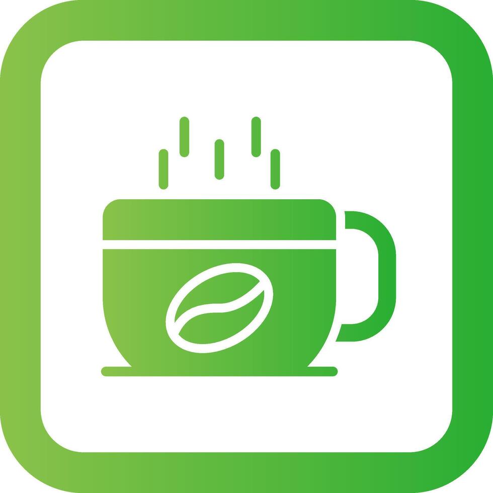 Coffee Cup Creative Icon Design vector