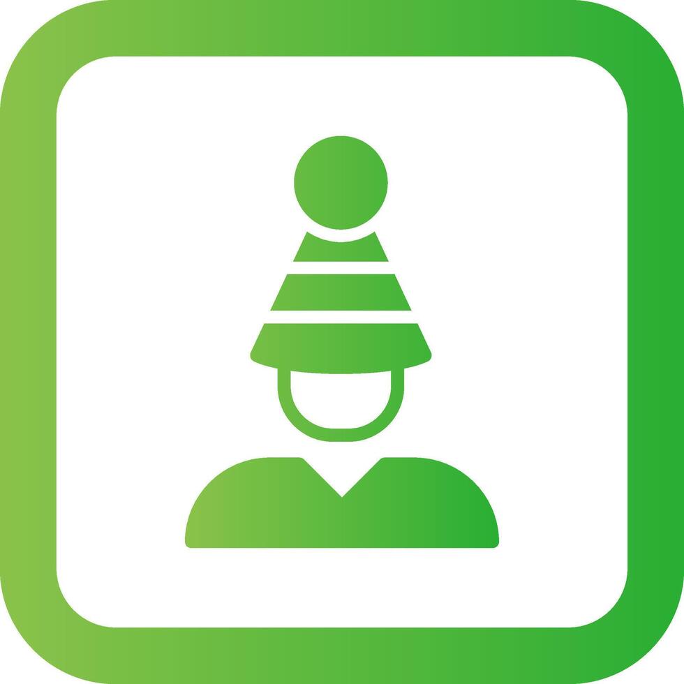 Boy Creative Icon Design vector