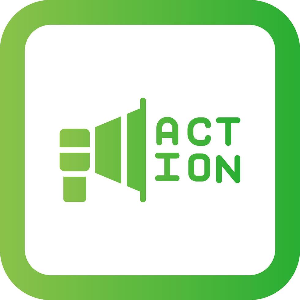 Call To Action Creative Icon Design vector