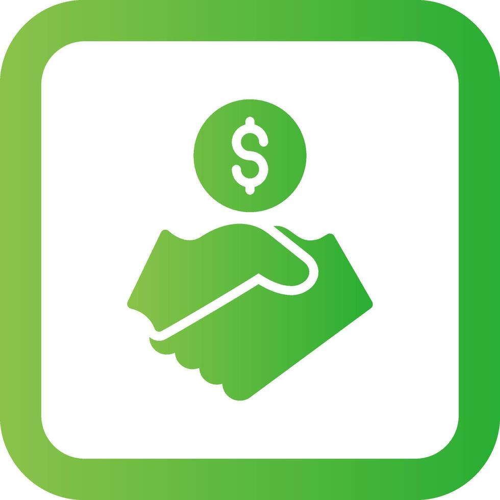 Buyer Creative Icon Design vector