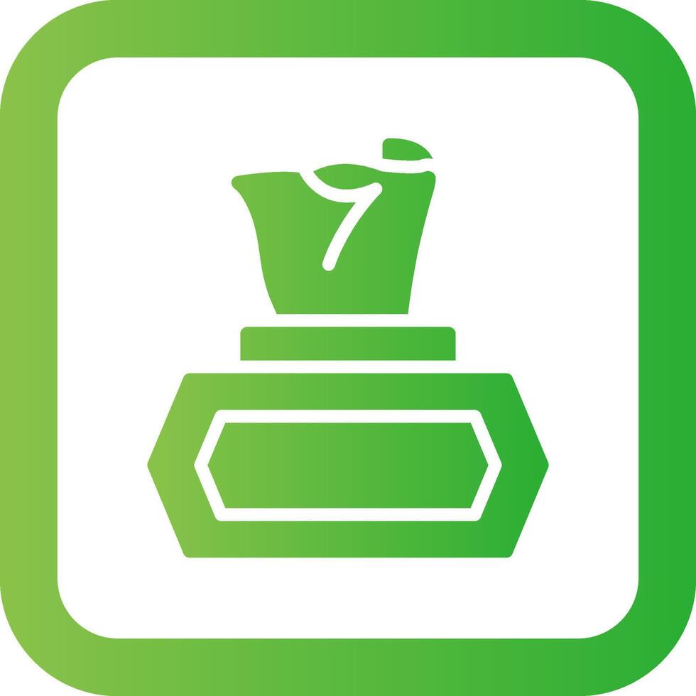 Wet Wipes Creative Icon Design vector