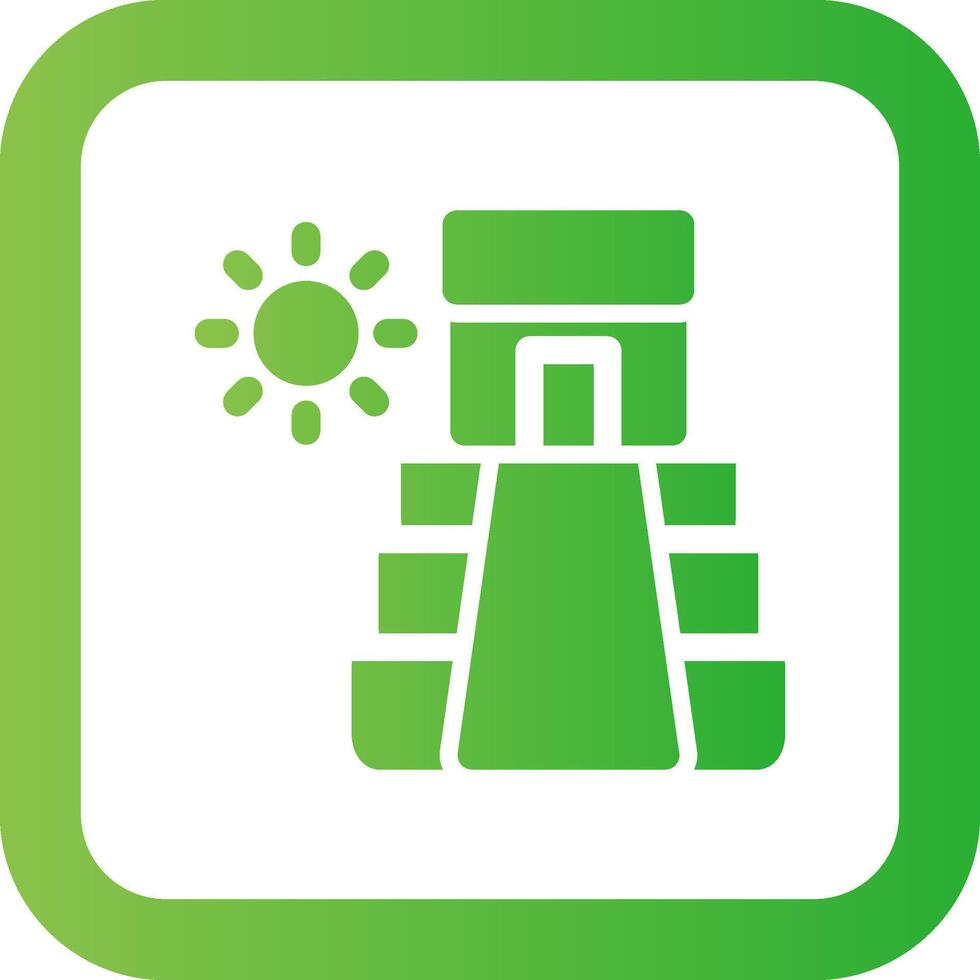 Maya Creative Icon Design vector