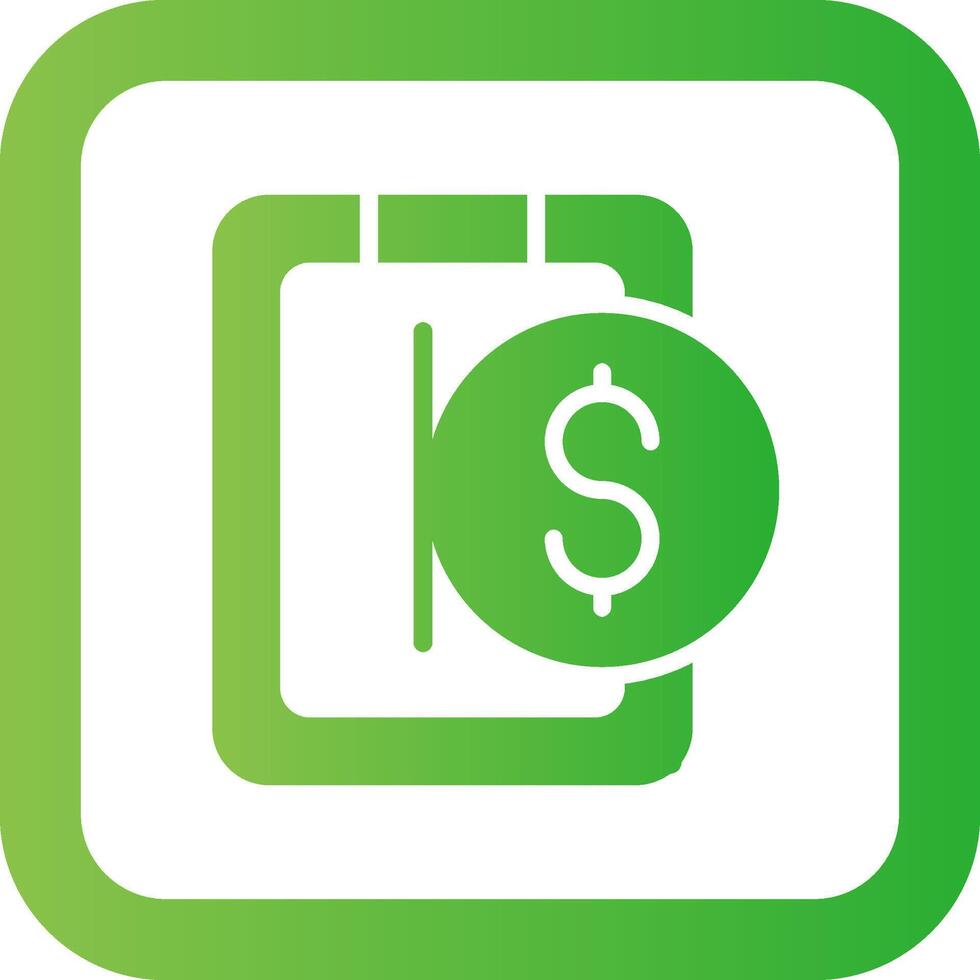 Payment Creative Icon Design vector