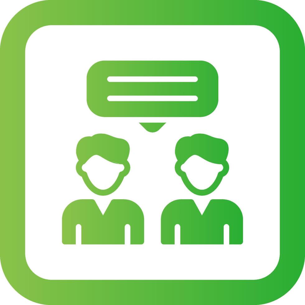 Community Creative Icon Design vector