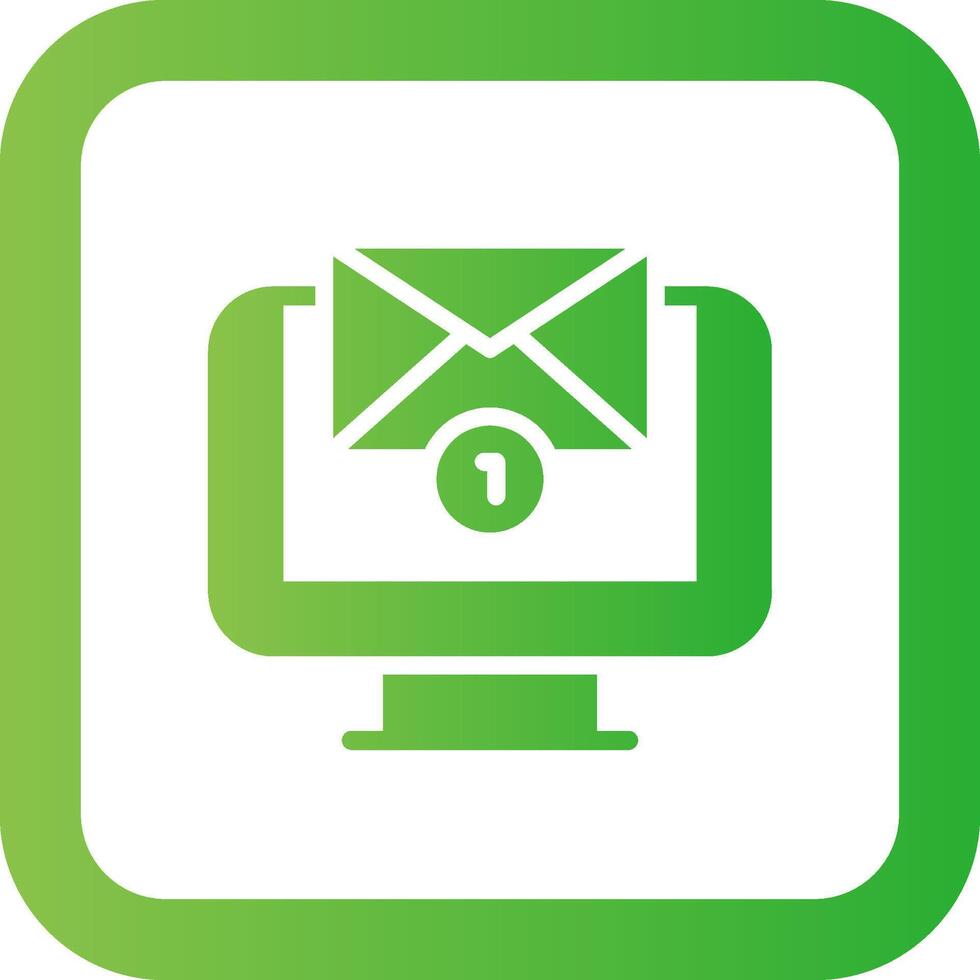 Project Message Creative Icon Design vector