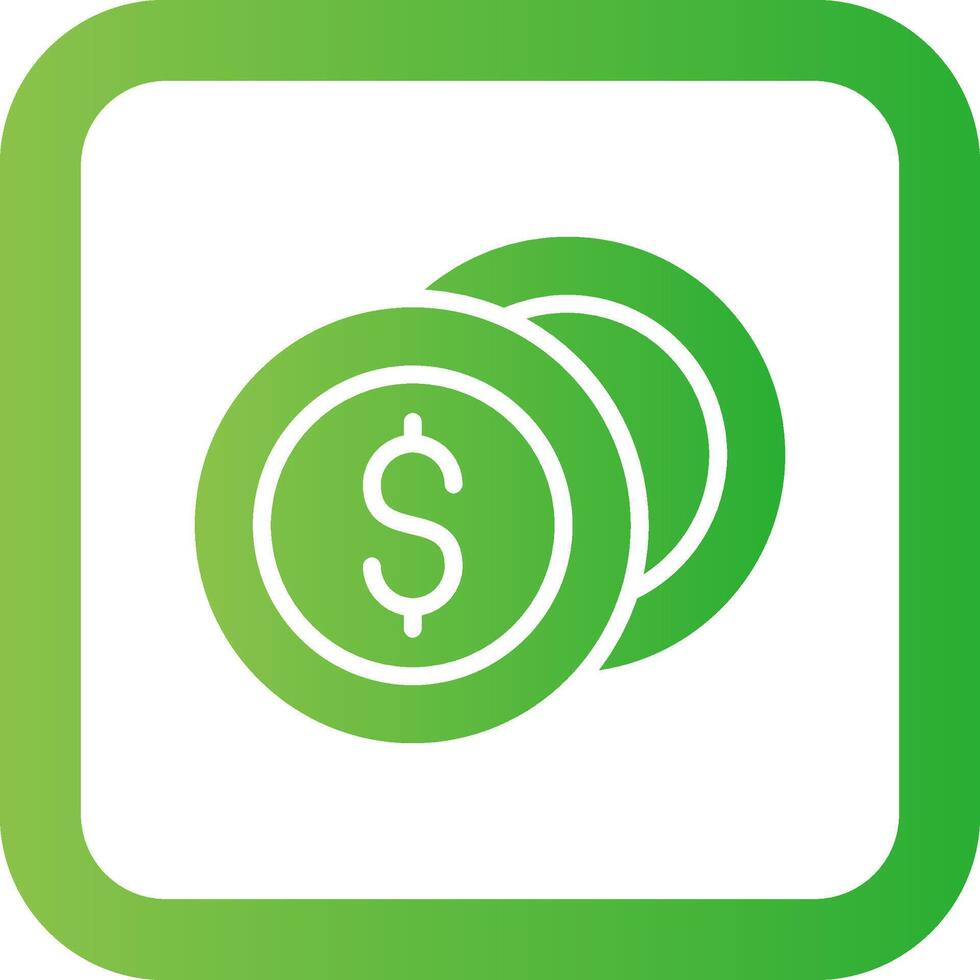 Money Creative Icon Design vector