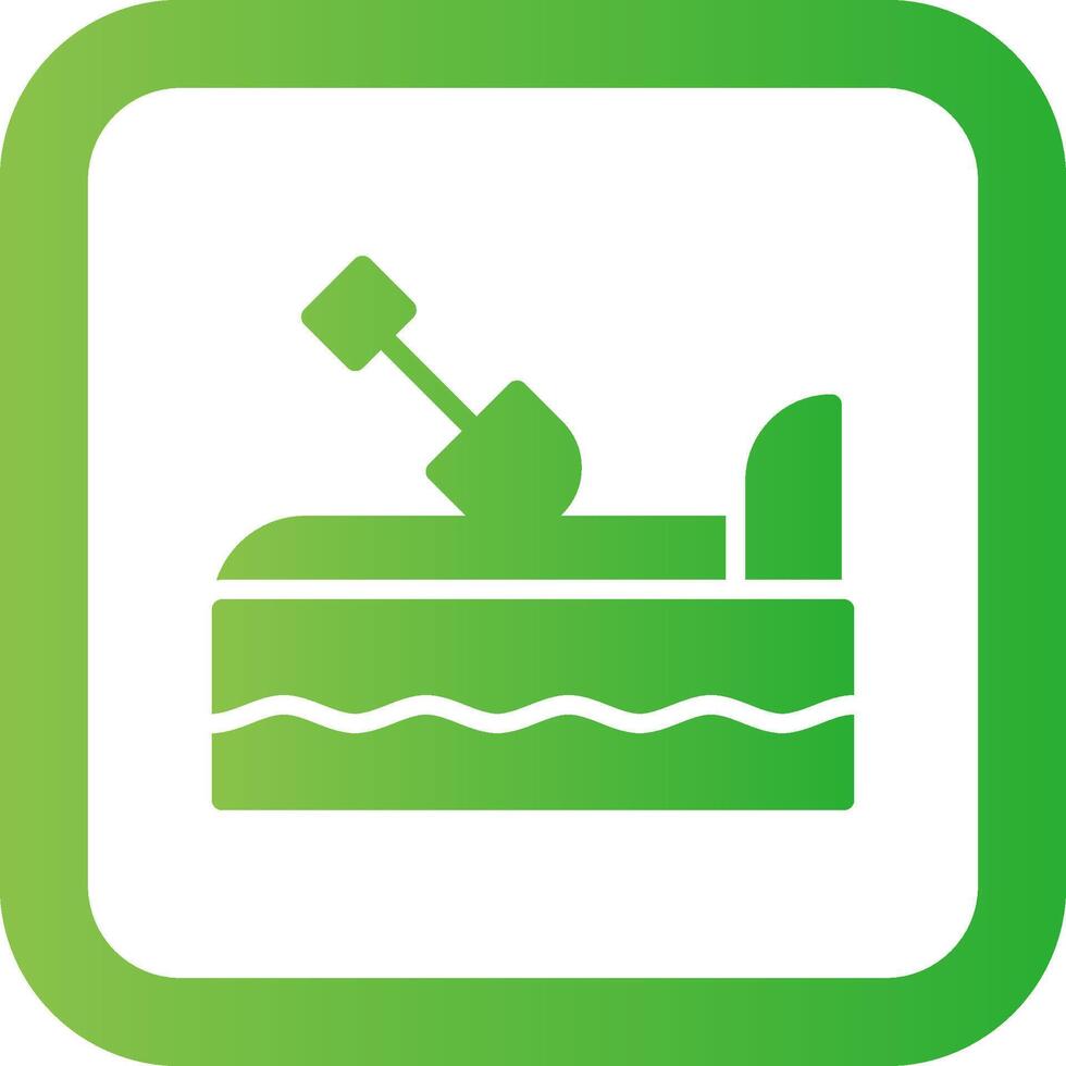 Bury Creative Icon Design vector