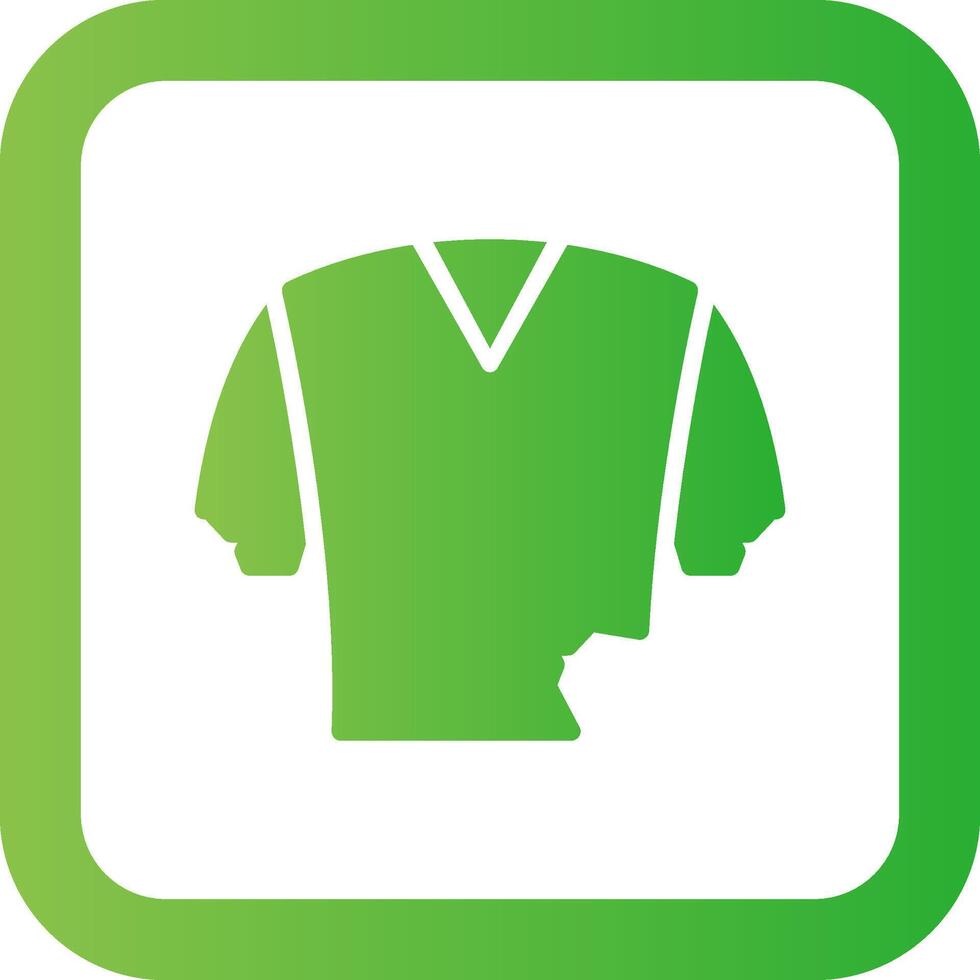 Tshirt Creative Icon Design vector