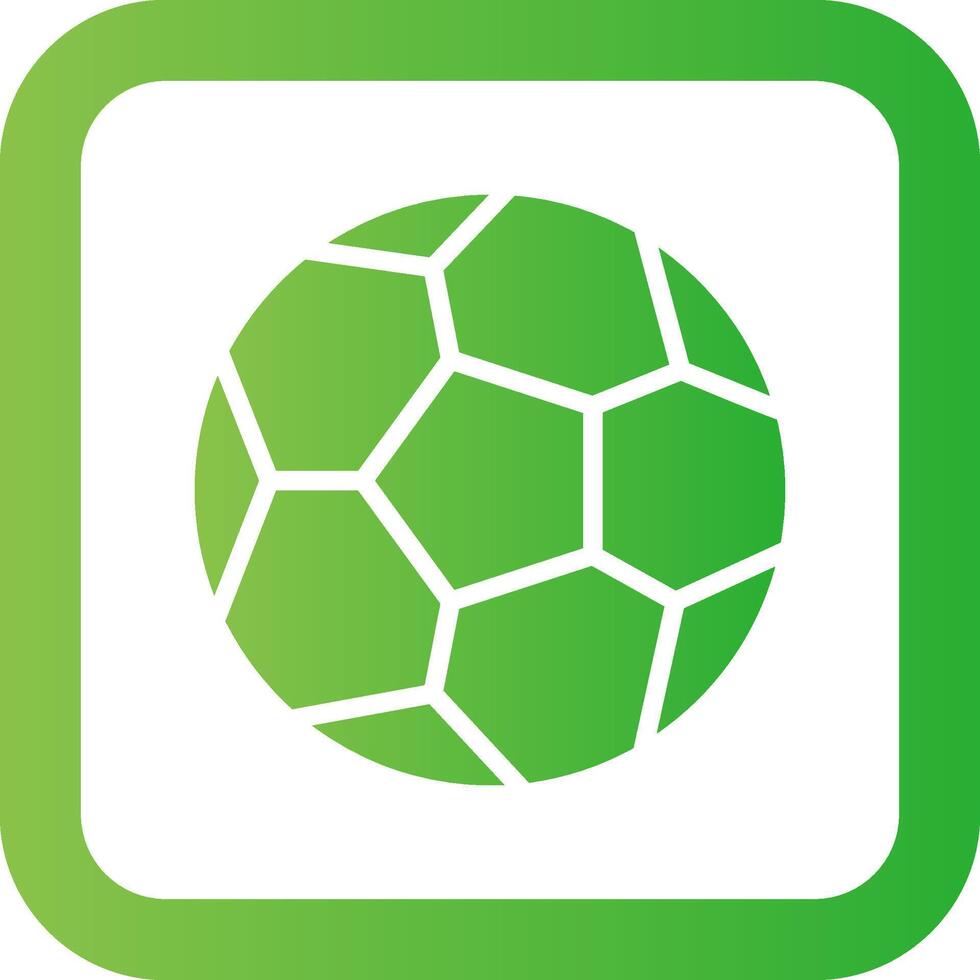 Soccer Creative Icon Design vector
