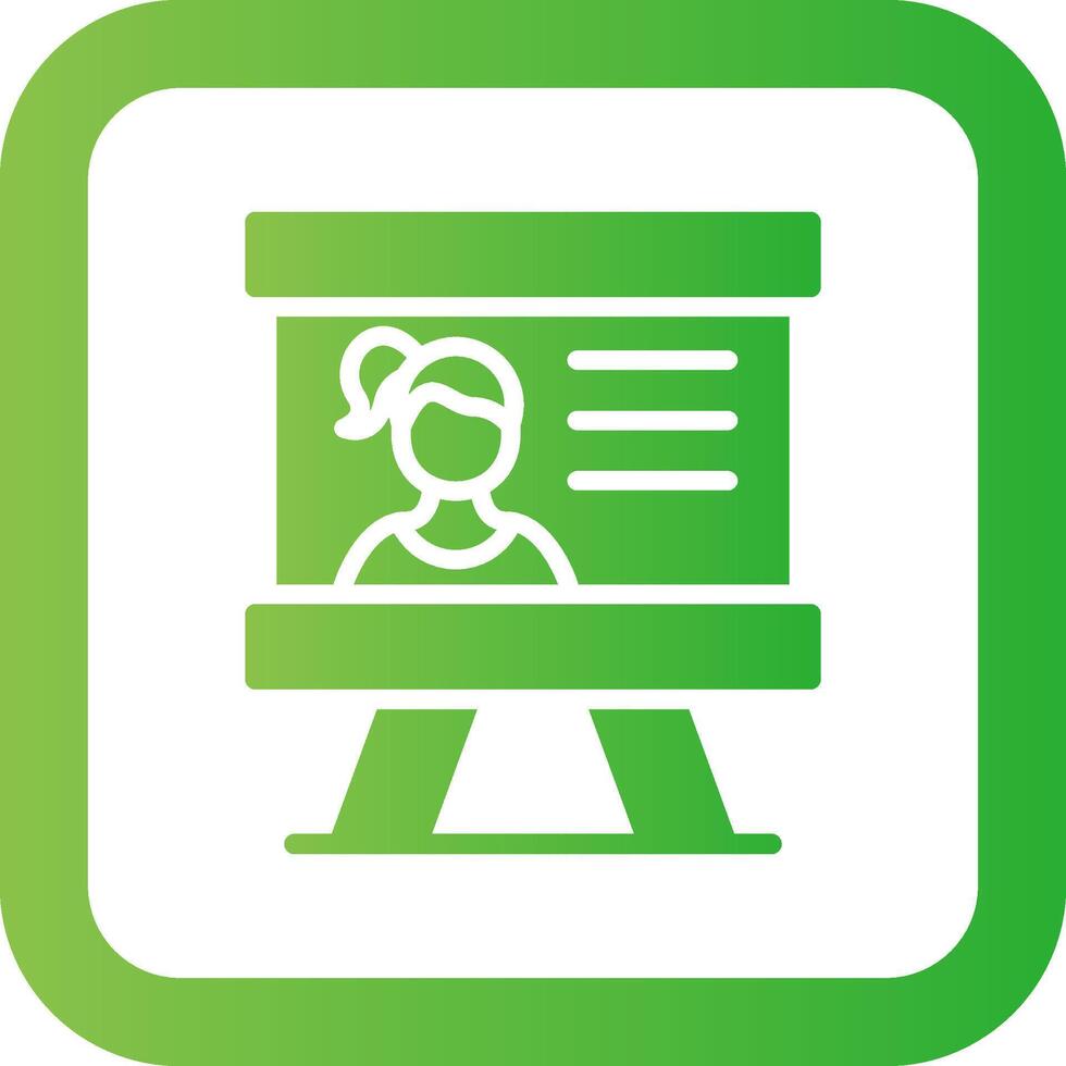 Picture Creative Icon Design vector