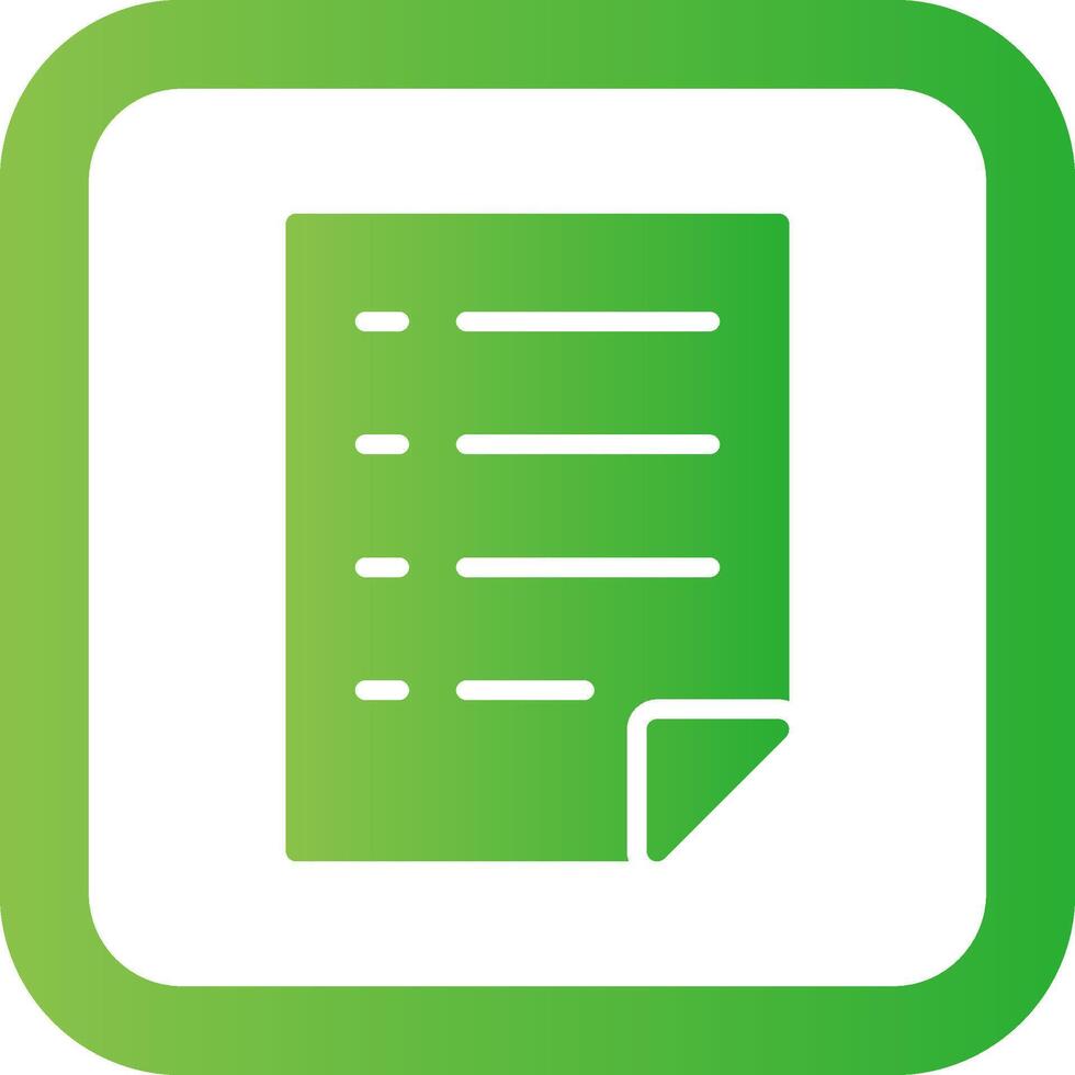 Paper Creative Icon Design vector