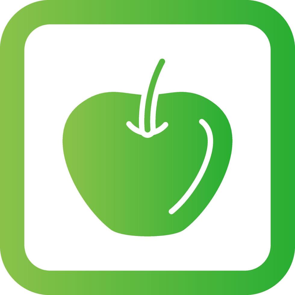 Apples Creative Icon Design vector