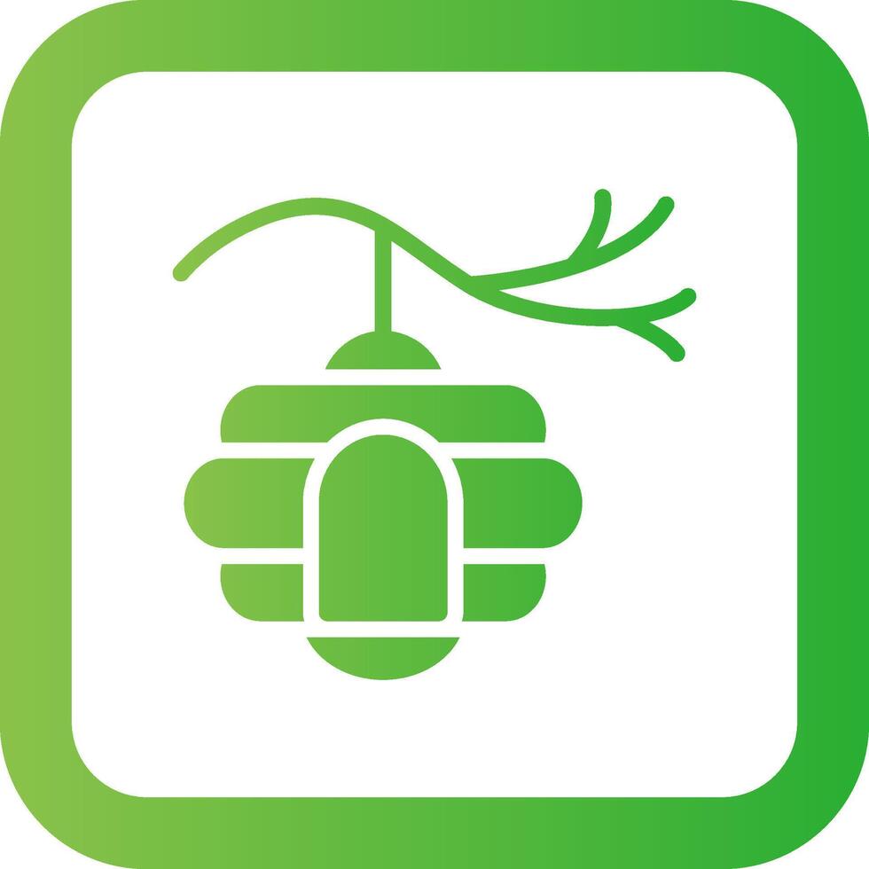 Hive Creative Icon Design vector