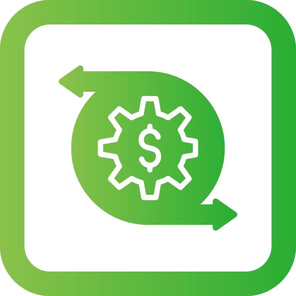 Agile Creative Icon Design vector