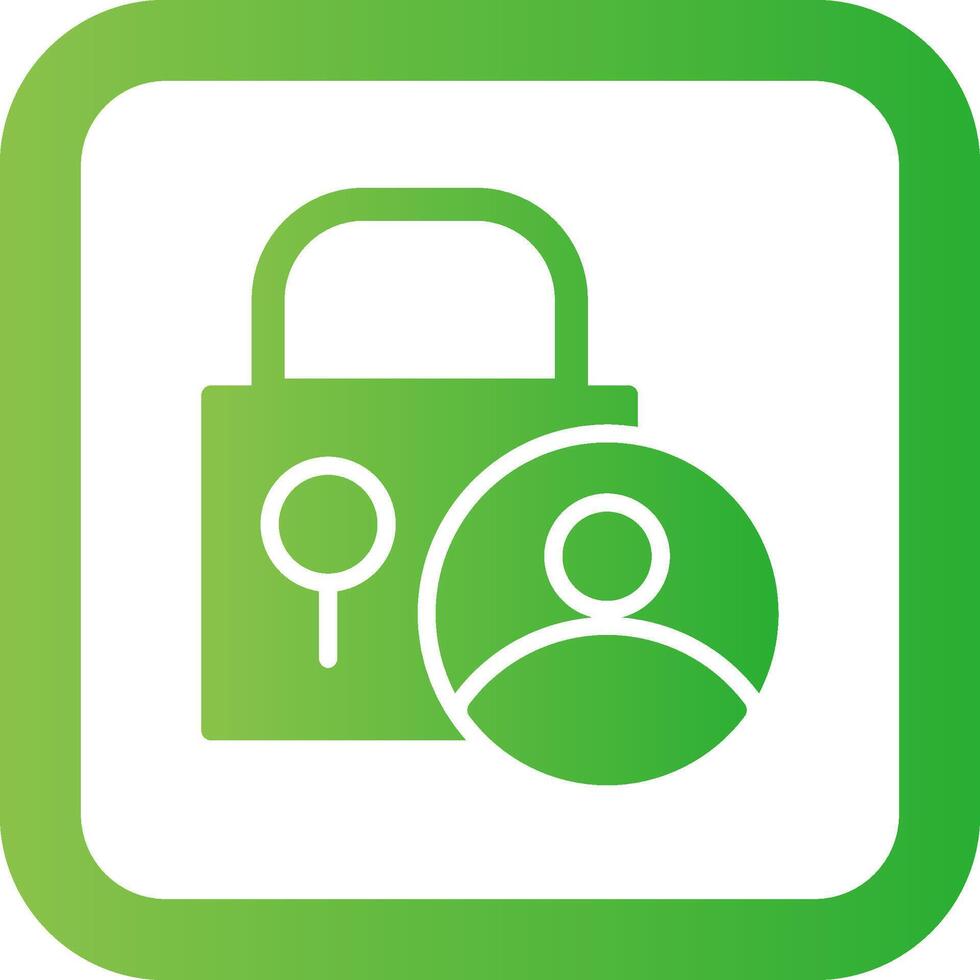Accessibility Creative Icon Design vector
