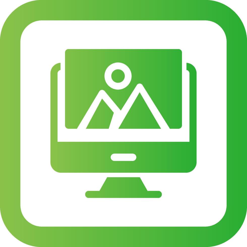 Illustration Creative Icon Design vector
