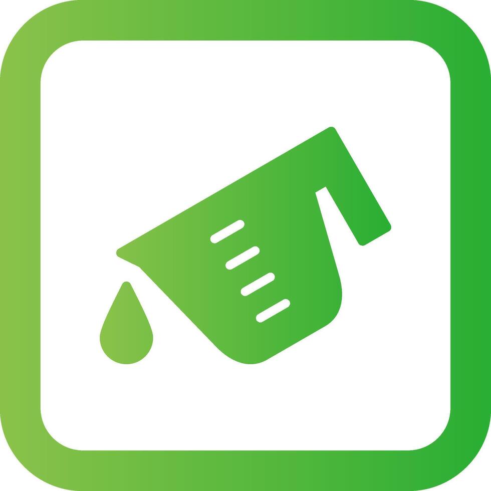Liter Creative Icon Design vector