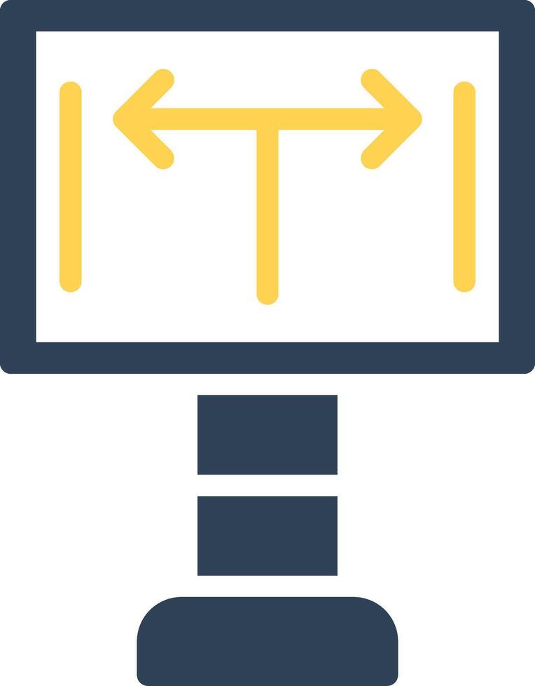 Division Creative Icon Design vector