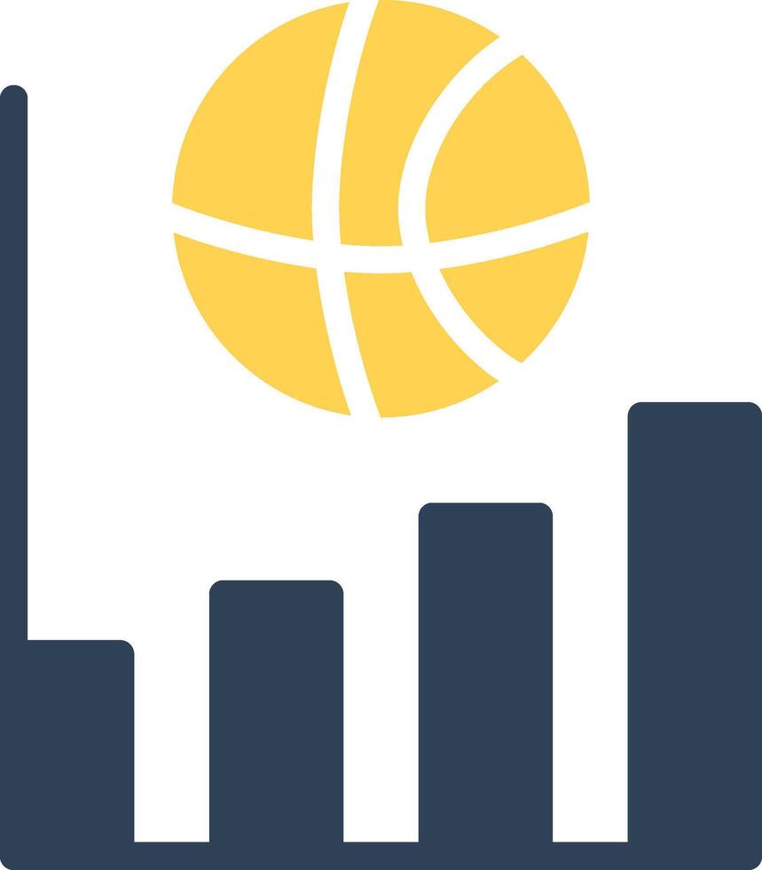 Chart Creative Icon Design vector