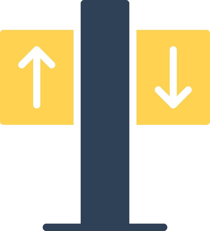 Pointers Creative Icon Design vector