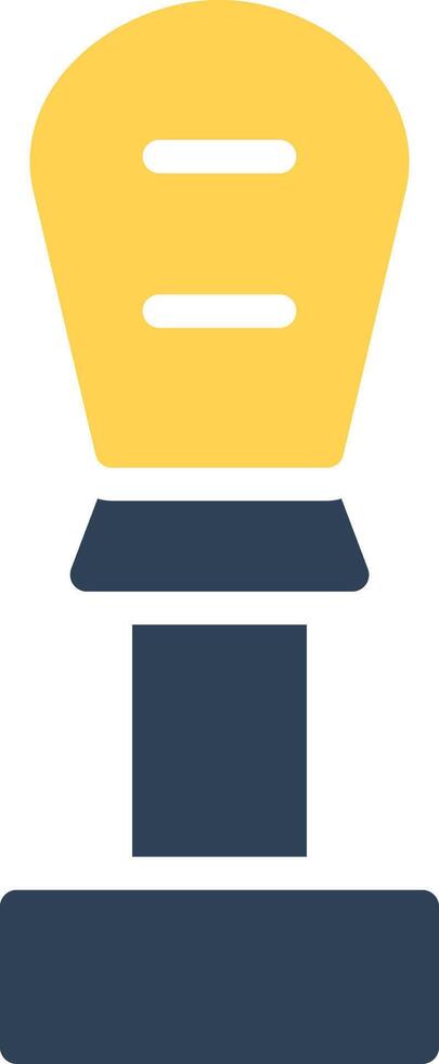 Gearshift Creative Icon Design vector