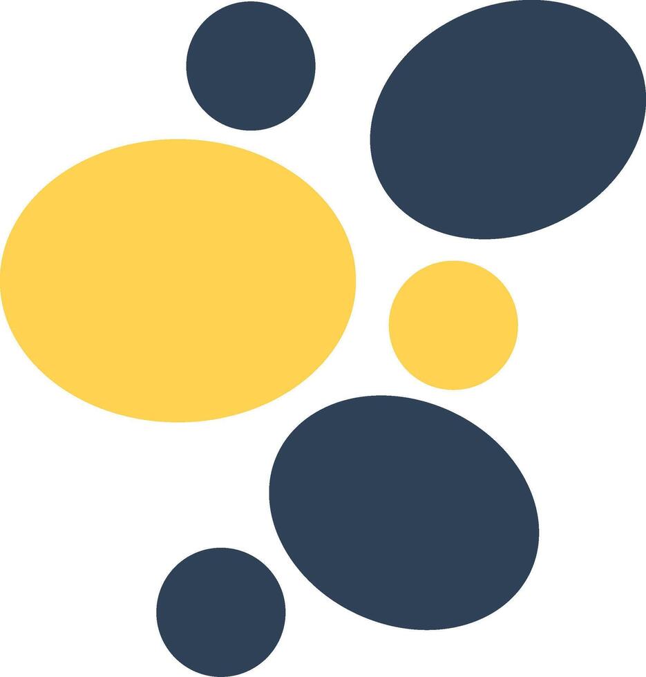 Stem Cells Creative Icon Design vector