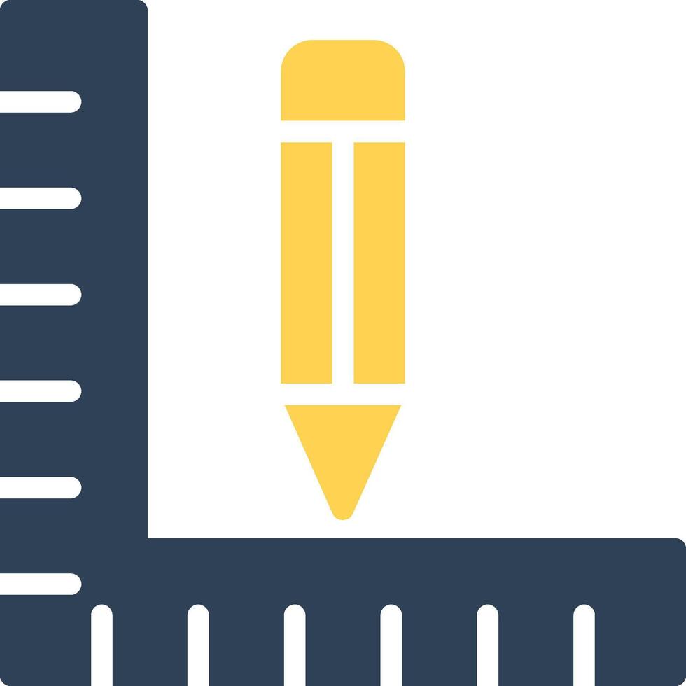 Pencil Creative Icon Design vector