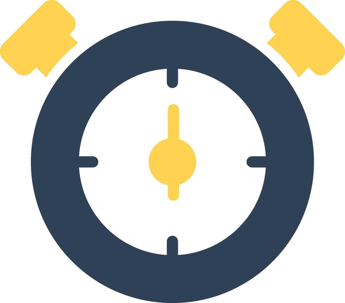 Timer Creative Icon Design vector