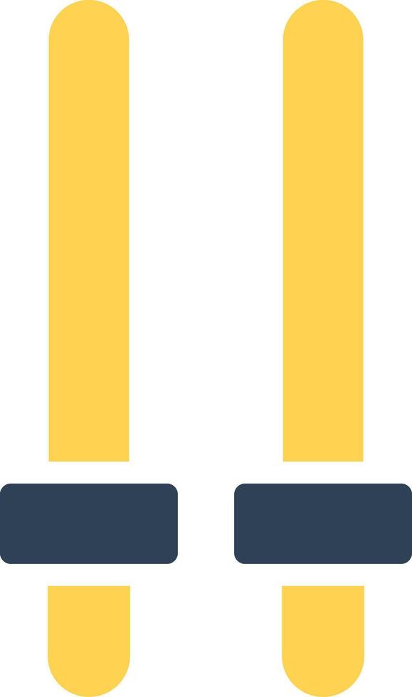 Fencing Creative Icon Design vector