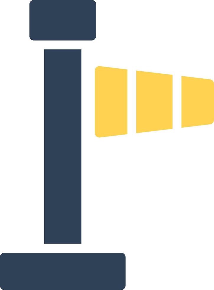 glyph Two Color Design vector