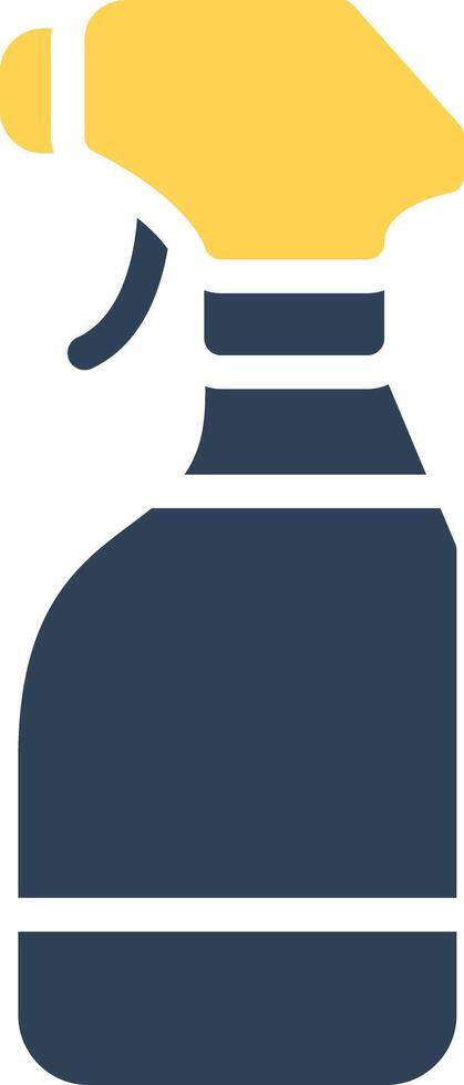 glyph Two Color Design vector