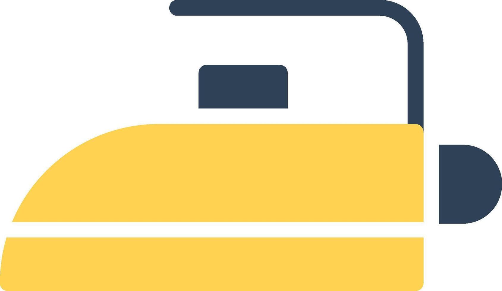 glyph Two Color Design vector