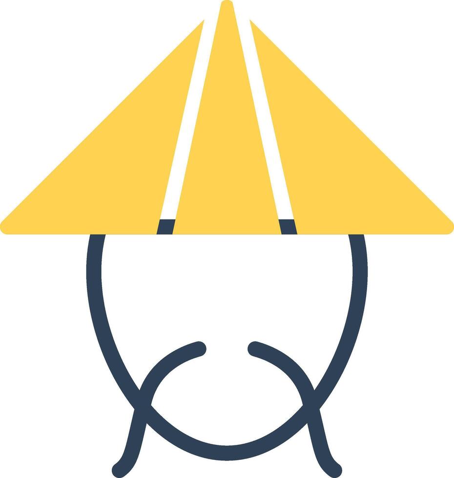 glyph Two Color Design vector