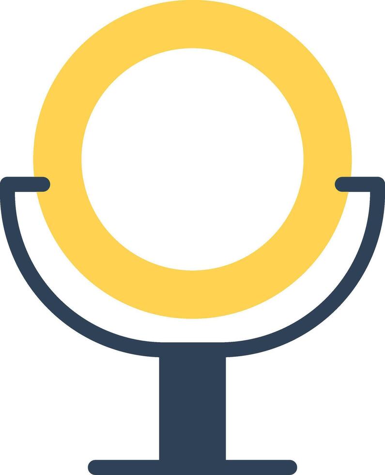 glyph Two Color Design vector