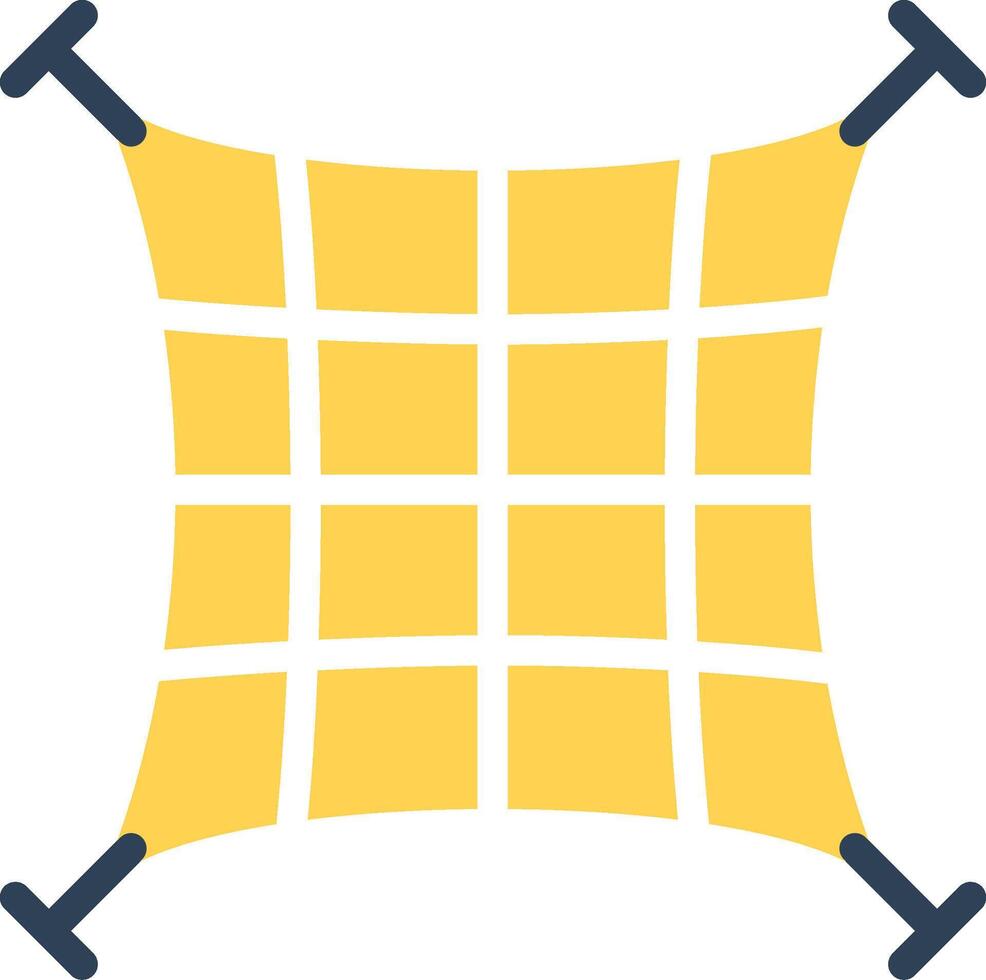 glyph Two Color Design vector