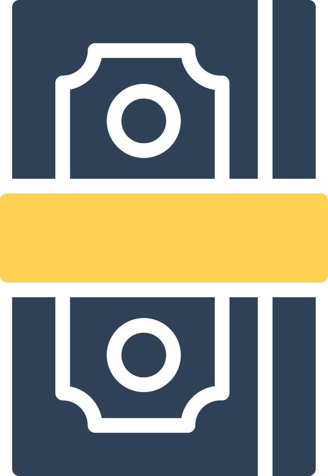 Money Creative Icon Design vector