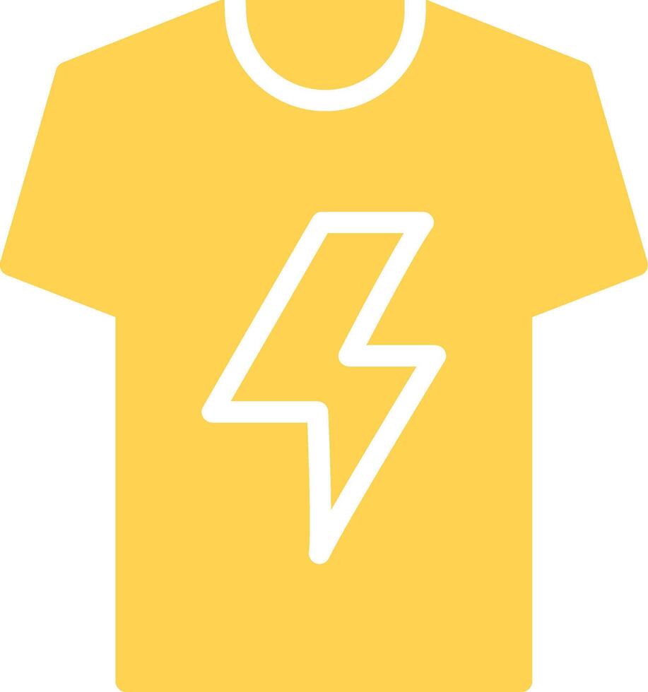 glyph Two Color Design vector