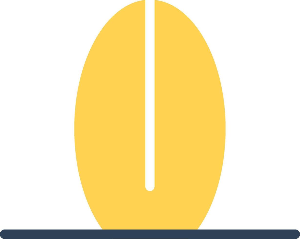 glyph Two Color Design vector