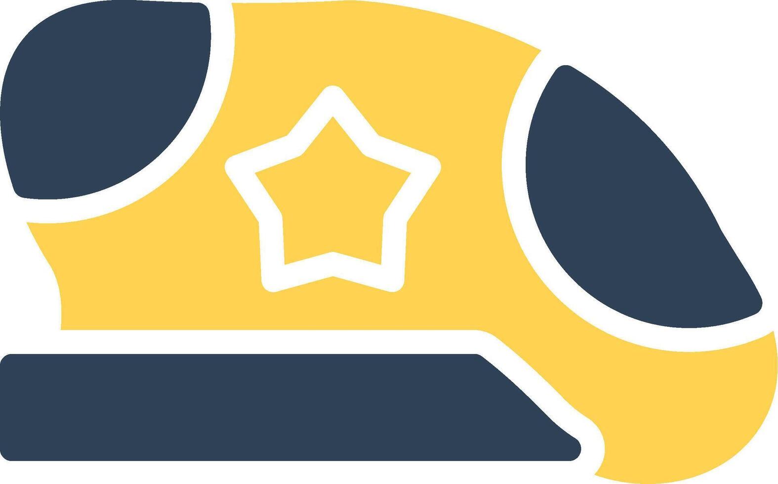 glyph Two Color Design vector