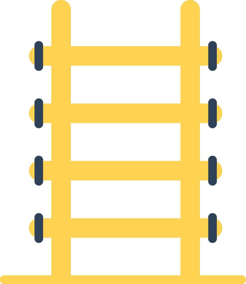 glyph Two Color Design vector