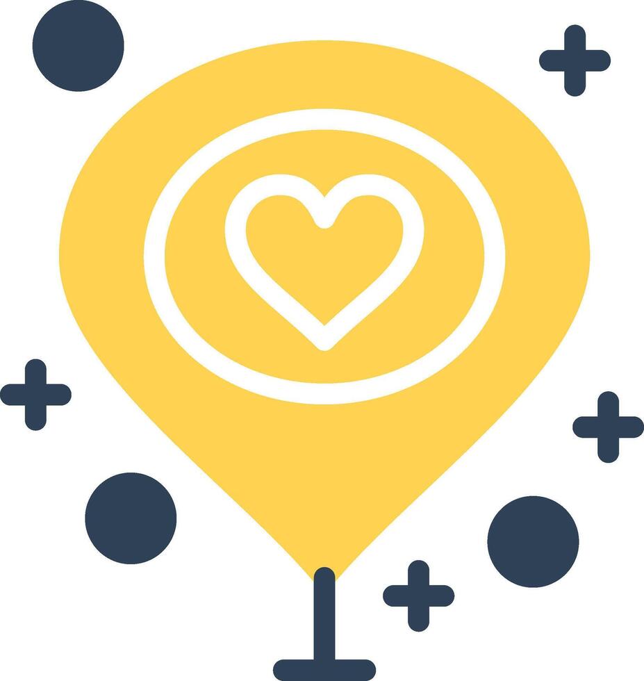 Placeholder Creative Icon Design vector