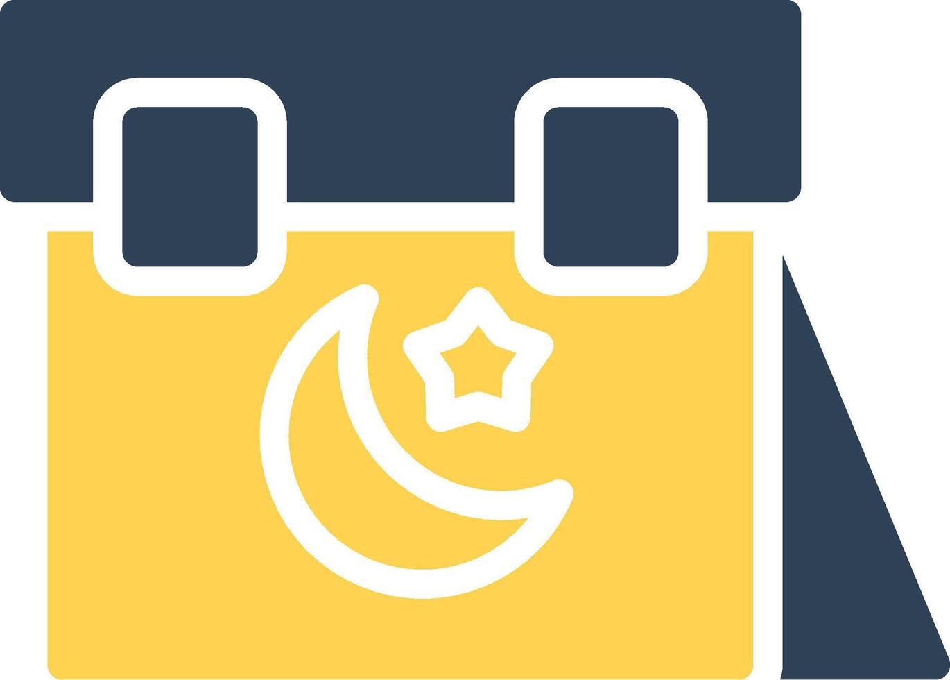 Calendar Creative Icon Design vector