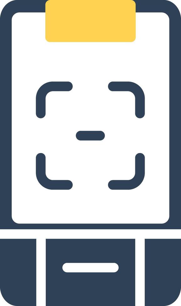Camera Creative Icon Design vector