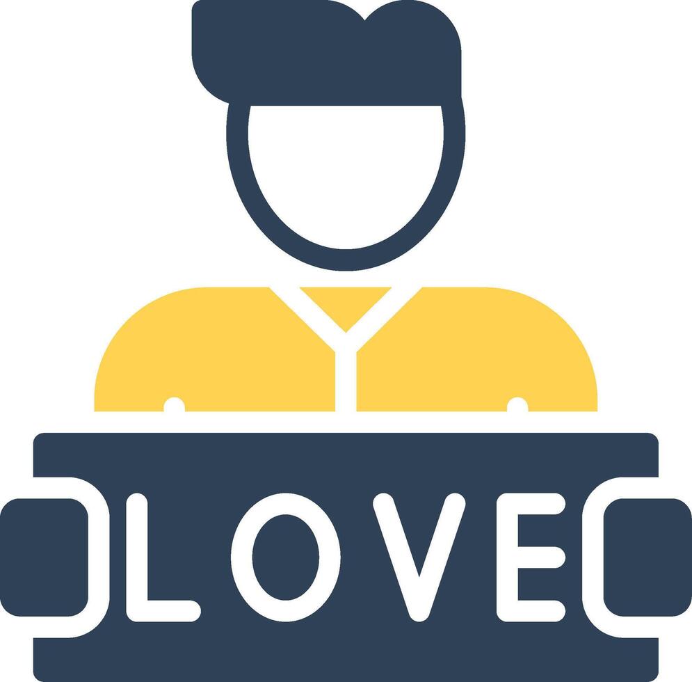 Love Creative Icon Design vector