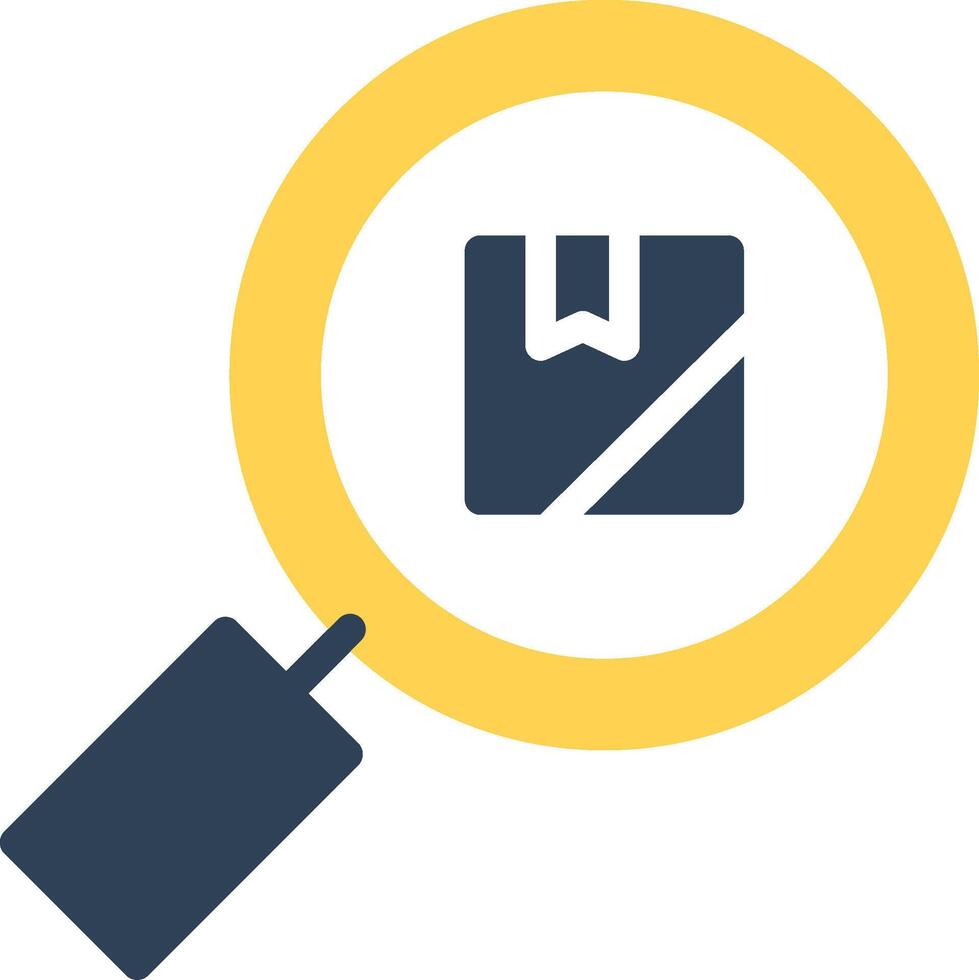 Procurement Creative Icon Design vector