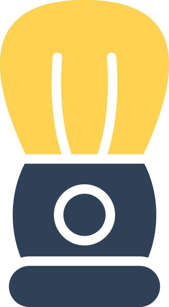Brush Creative Icon Design vector