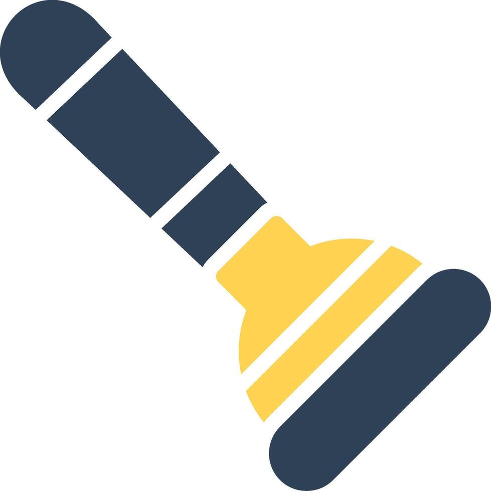 Plunger Creative Icon Design vector